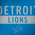 NFL Detroit Lions Blue Performance Series Dell Alienware Skin